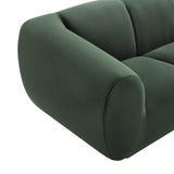 Emmet 90" Velvet Sofa