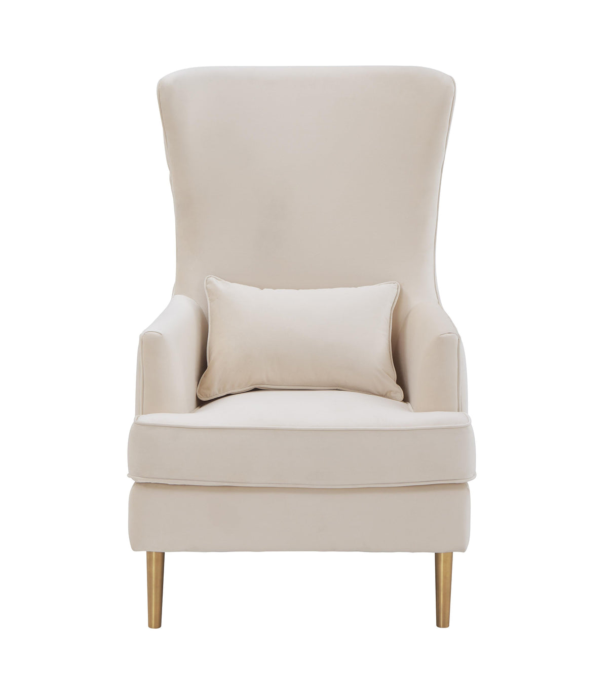 Alina Tall Tufted Back Chair