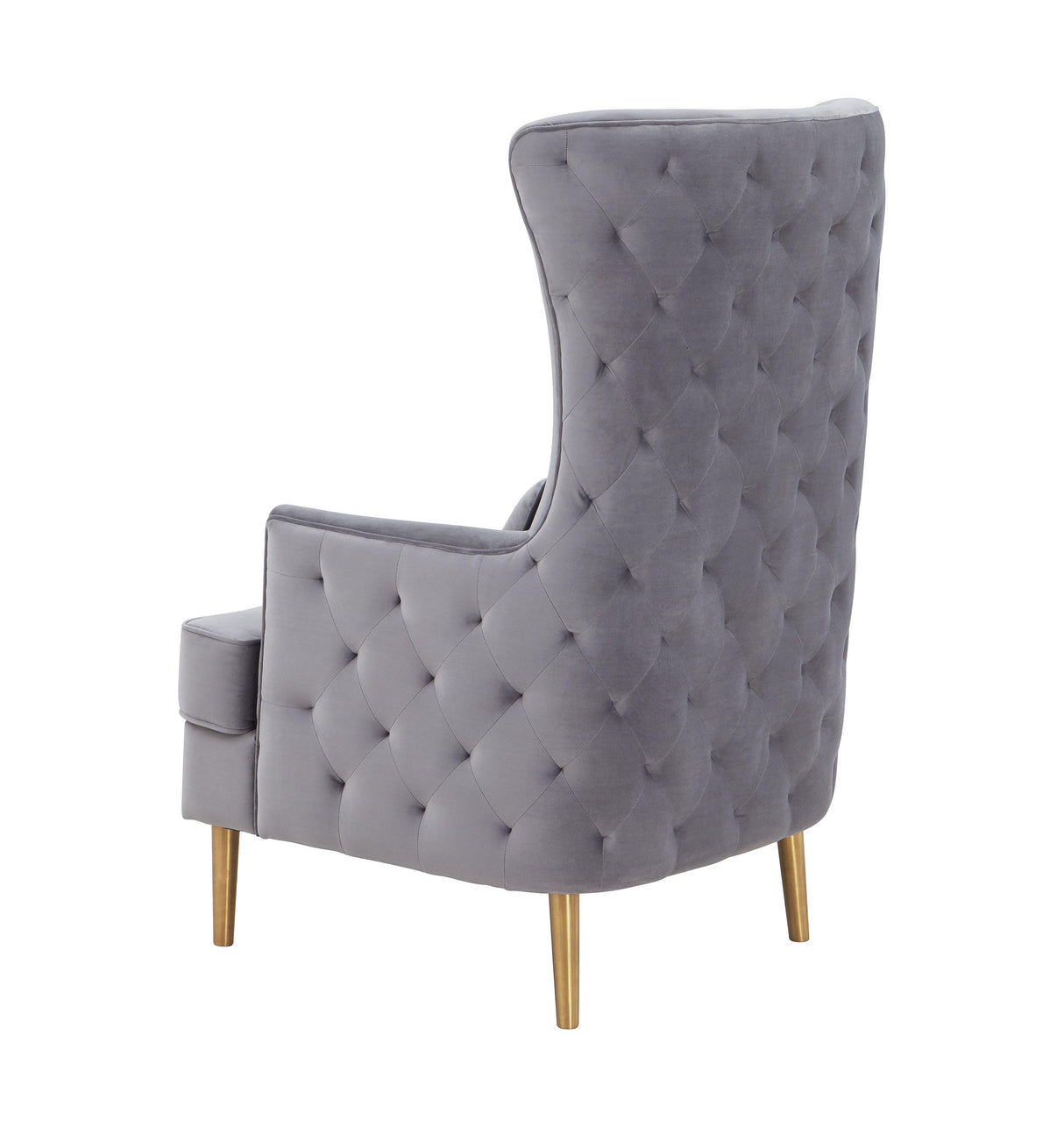 Alina Tall Tufted Back Chair