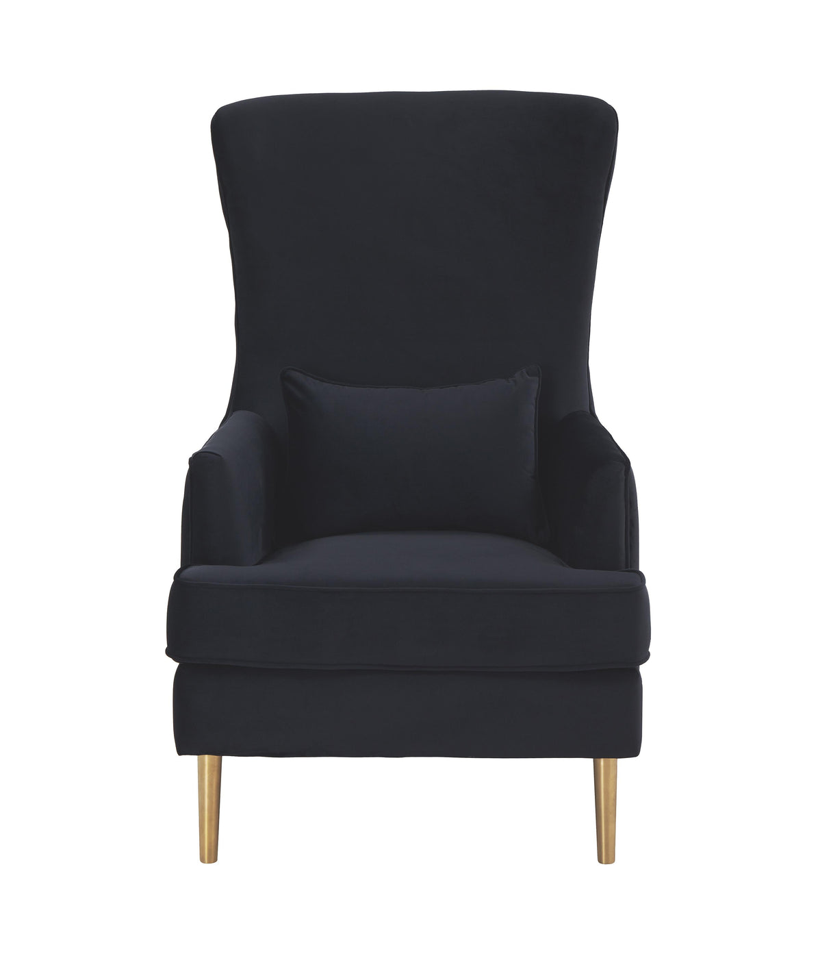 Alina Tall Tufted Back Chair