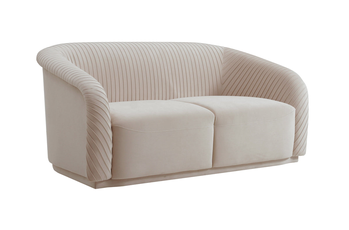 Yara 70" Loveseat by Inspire Me! Home Decor - View 3