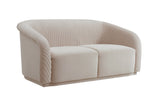 Yara 70" Loveseat by Inspire Me! Home Decor - View 3