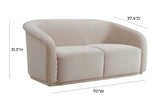 Yara 70" Loveseat by Inspire Me! Home Decor - View 5