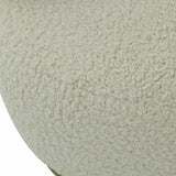 Austin Upholstered Swivel Chair