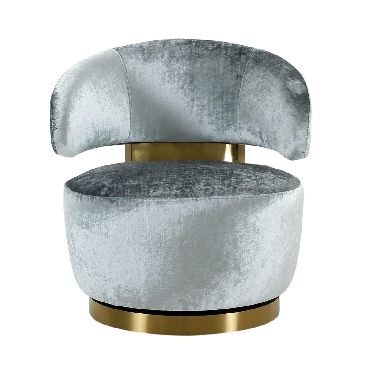 Austin Upholstered Swivel Chair