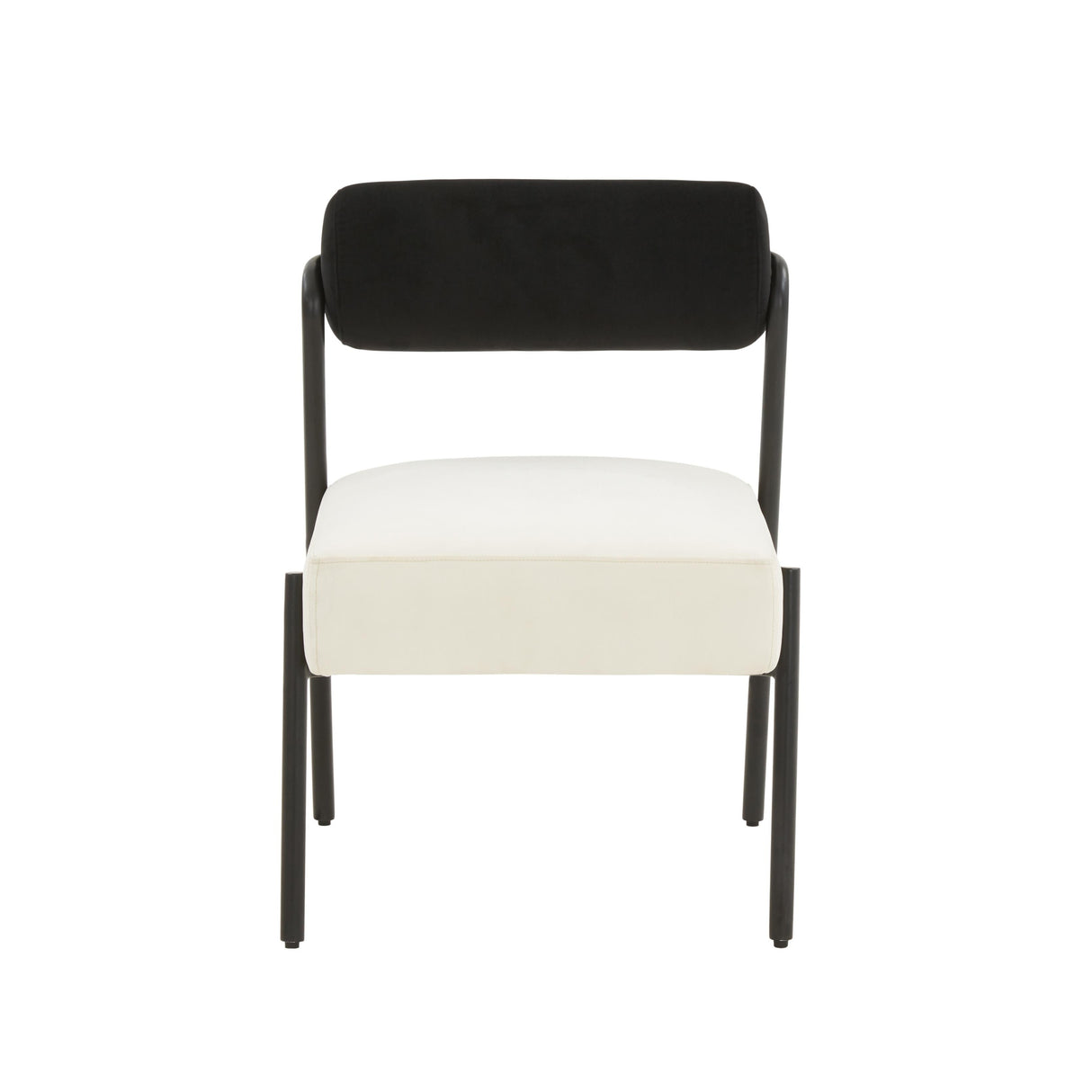Jolene Velvet Accent Chair