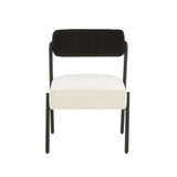 Jolene Velvet Accent Chair