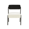 Jolene Velvet Accent Chair