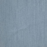 Pamela Faded Blue Recycled Fabric Tassel Lounge Chair