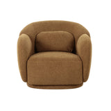 Misty Boucle Accent Chair commercial contract grade testing display