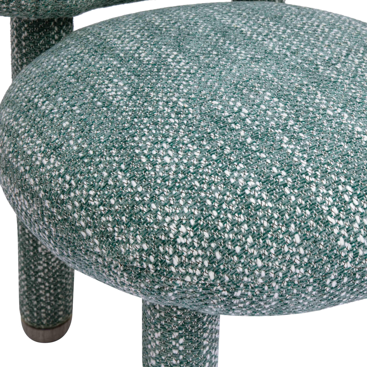 Manu Nubby Performance Fabric Side Chair