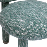 Manu Nubby Performance Fabric Side Chair