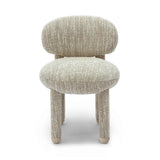 Manu Nubby Performance Fabric Side Chair