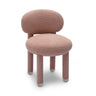 Manu Nubby Performance Fabric Side Chair