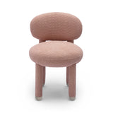 Manu Nubby Performance Fabric Side Chair