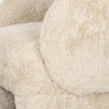 Kiki Vegan Shearling Accent Chair