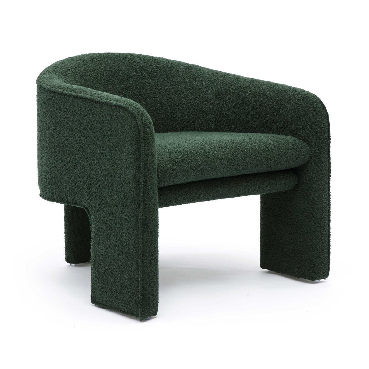 Marla Boucle Accent Chair