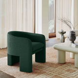 Marla Boucle Accent Chair
