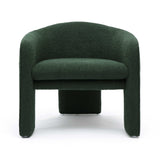 Marla Boucle Accent Chair
