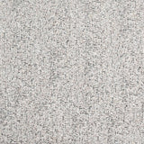 Judy Black and White Woven Fabric Swivel Chair