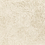 Spara Straight Vegan Shearling Accent Chair