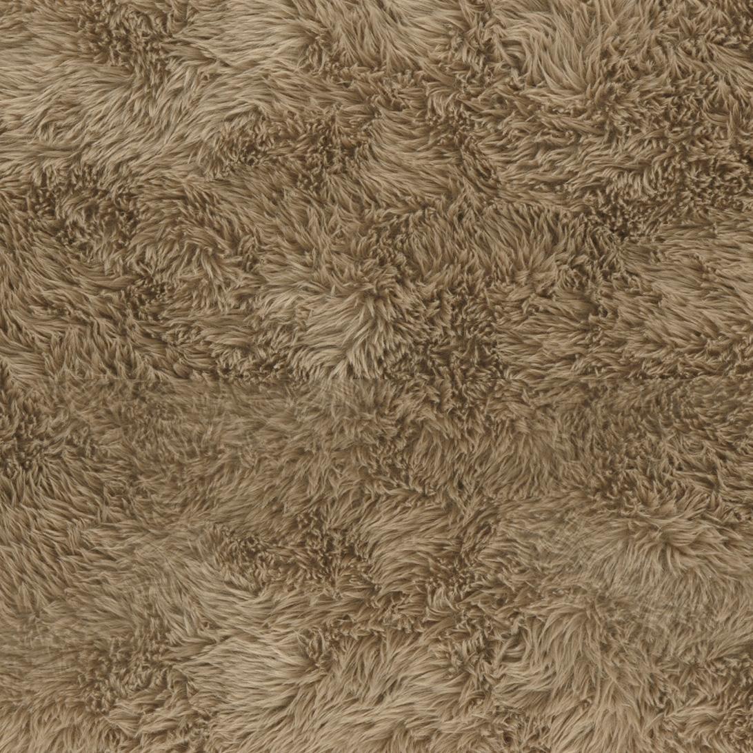 Spara Straight Vegan Shearling Accent Chair