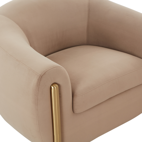 Lina Accent Chair by Inspire Me! Home Decor - View 3