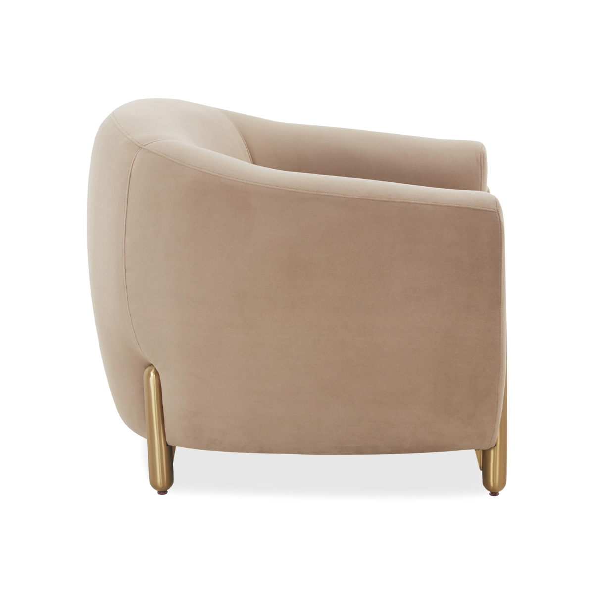 Lina Accent Chair by Inspire Me! Home Decor - View 4