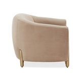 Lina Accent Chair by Inspire Me! Home Decor - View 4
