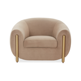 Lina Accent Chair by Inspire Me! Home Decor - View 1