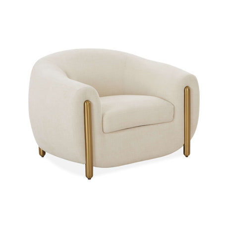 Lina Accent Chair by Inspire Me! Home Decor - View 7