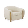 Lina Accent Chair by Inspire Me! Home Decor - View 7