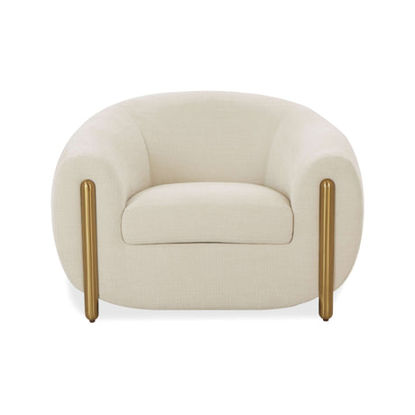 Lina Accent Chair by Inspire Me! Home Decor - View 8