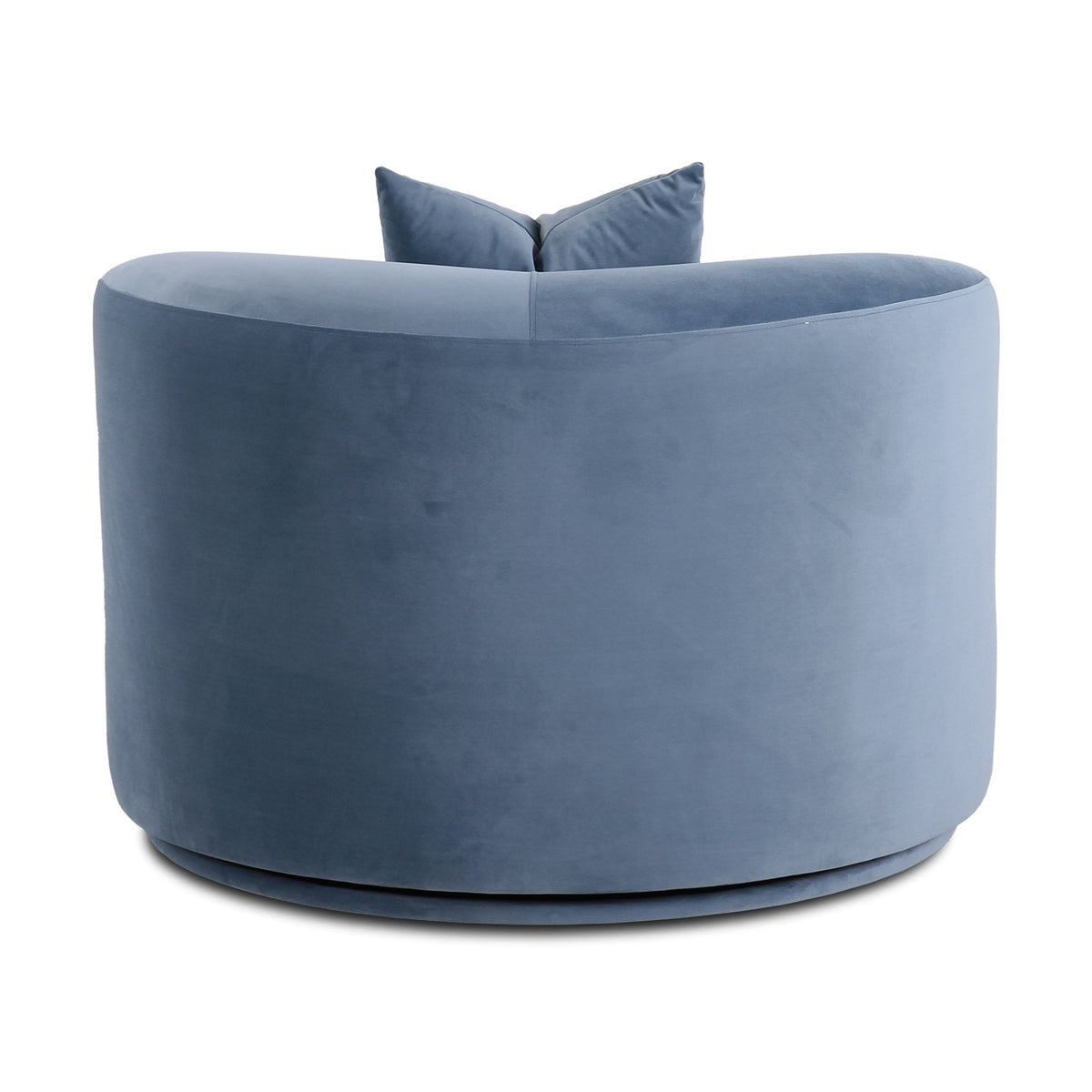 Fickle Swivel Accent Chair - View 6