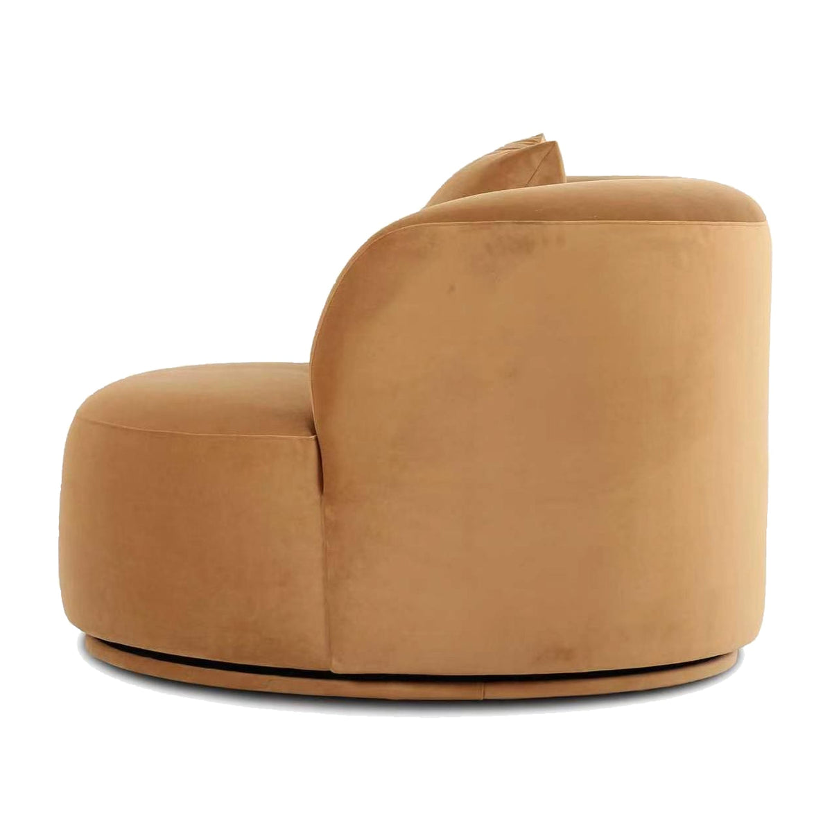 Fickle Swivel Accent Chair - View 12