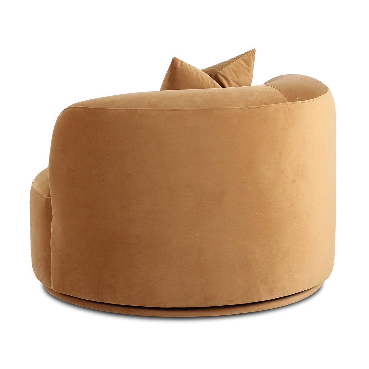 Fickle Swivel Accent Chair - View 13