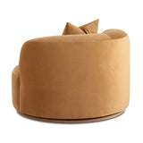 Fickle Swivel Accent Chair - View 13