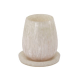 Rounded Resin Kiddush Cup