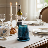 Rounded Resin Kiddush Cup