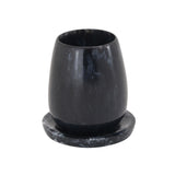 Rounded Resin Kiddush Cup