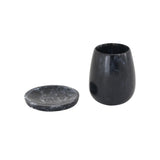 Rounded Resin Kiddush Cup