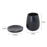 Rounded Resin Kiddush Cup