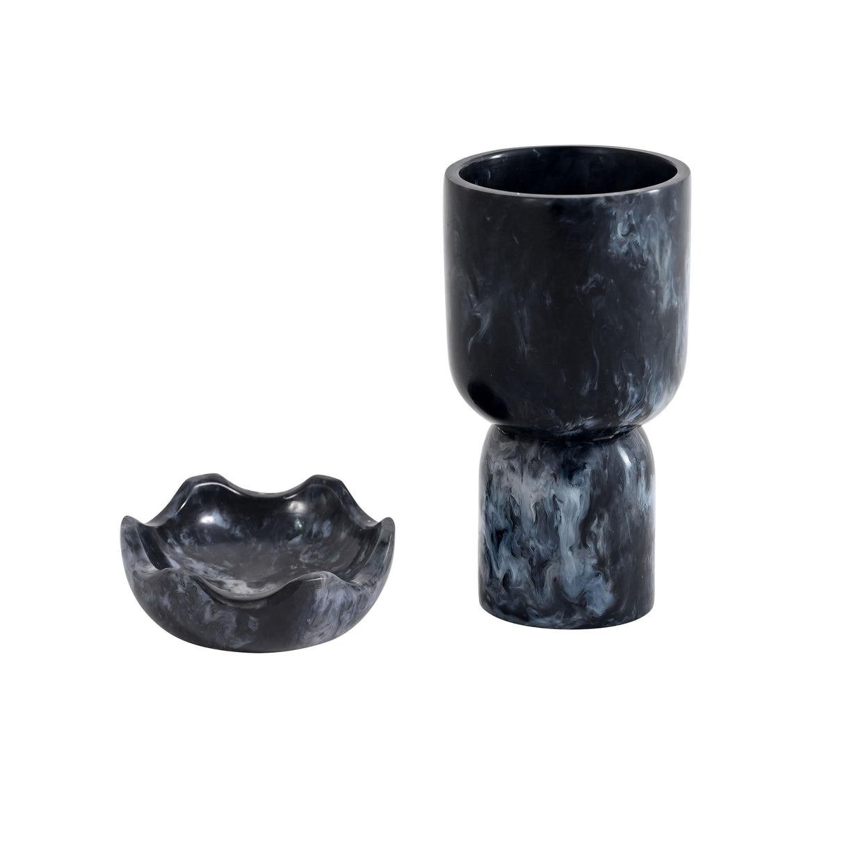 Platform Resin Kiddush Cup