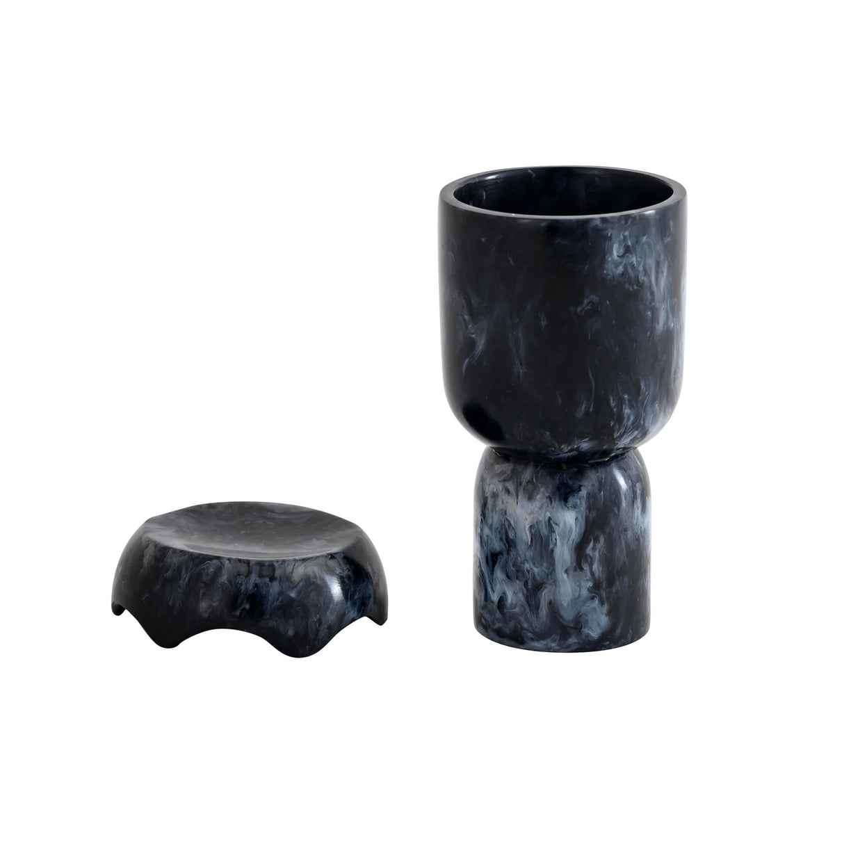 Platform Resin Kiddush Cup