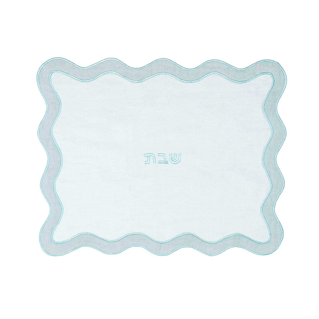 Wavy Challah Cover