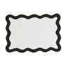 Scalloped Edge Cotton Placemat - Set of 4