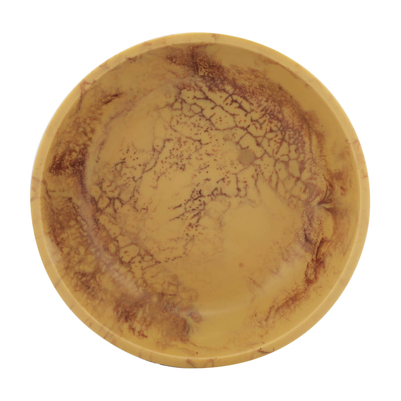 Mera Resin Serving Bowl