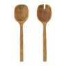 Mera Resin Serving Spoons - Set of 2