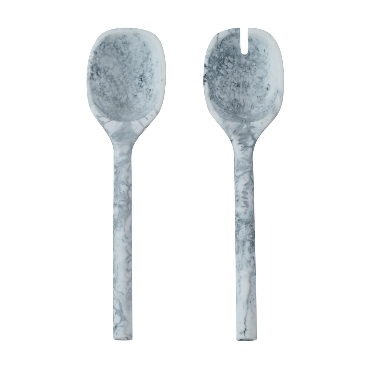 Mera Resin Serving Spoons - Set of 2