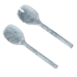 Mera Resin Serving Spoons - Set of 2